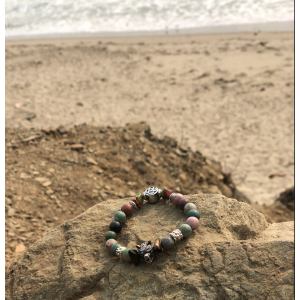 The Celtic Wolf Bracelet